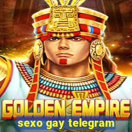 sexo gay telegram